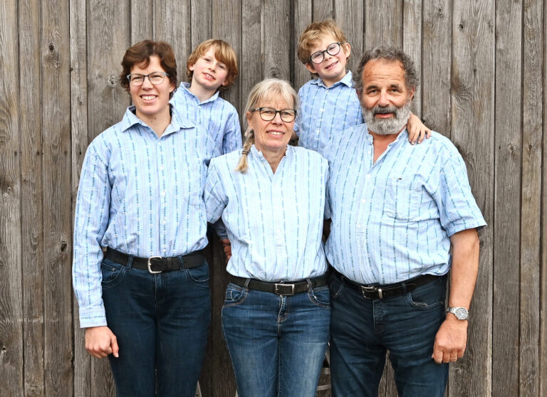 Familie Albrecht